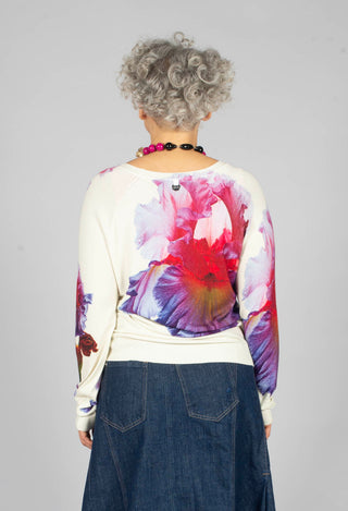 Include Cardigan in Floral