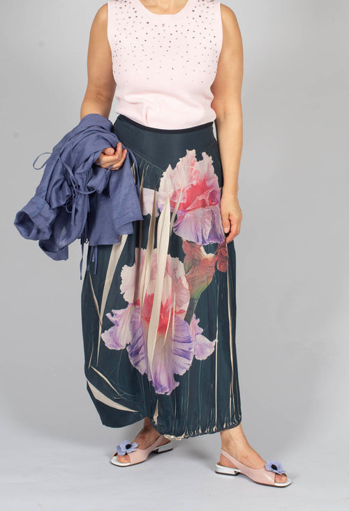 Celebrate Skirt in Blue