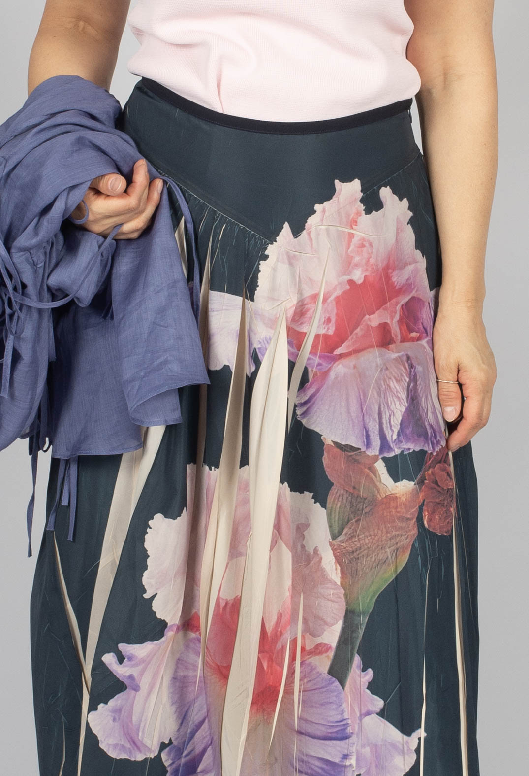 Celebrate Skirt in Blue