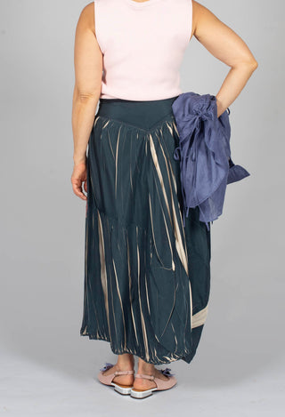 Celebrate Skirt in Blue