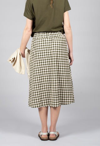 Bosa Q Skirt in Alga