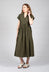Gioioso Dress in Alga