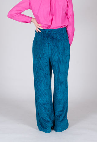 Corduroy Trousers in Ottanio