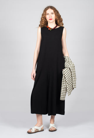 Fine Jumpsuit in Nero