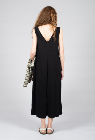 Fine Jumpsuit in Nero