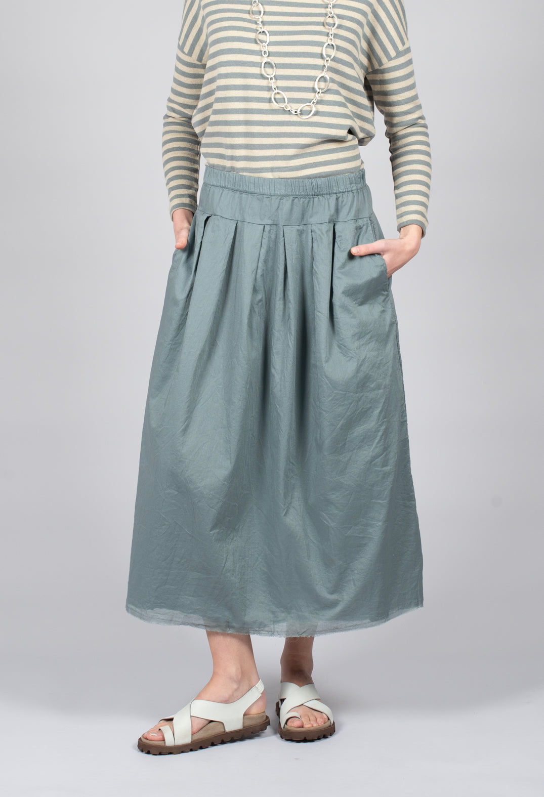 Pesci Skirt in Lago