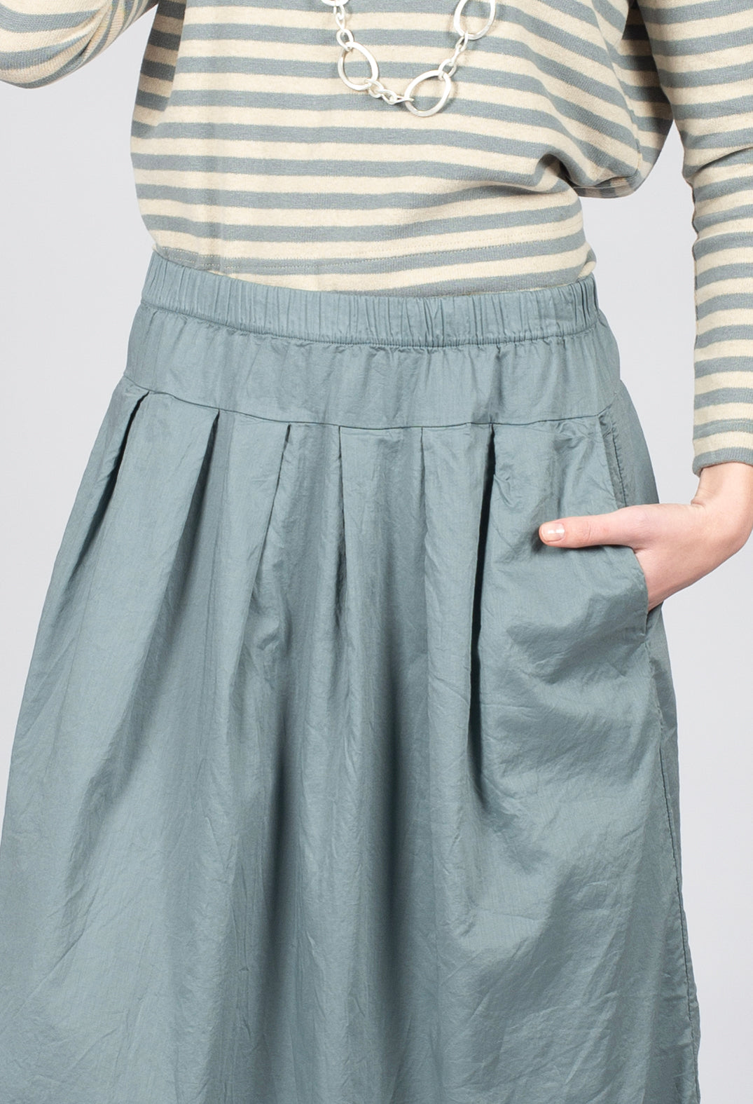 Pesci Skirt in Lago