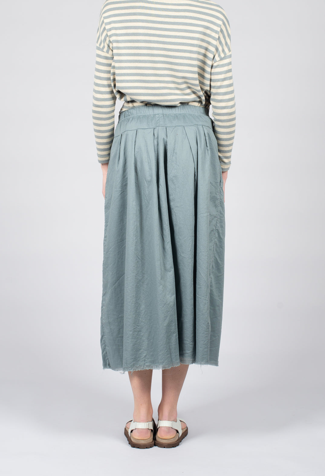 Pesci Skirt in Lago