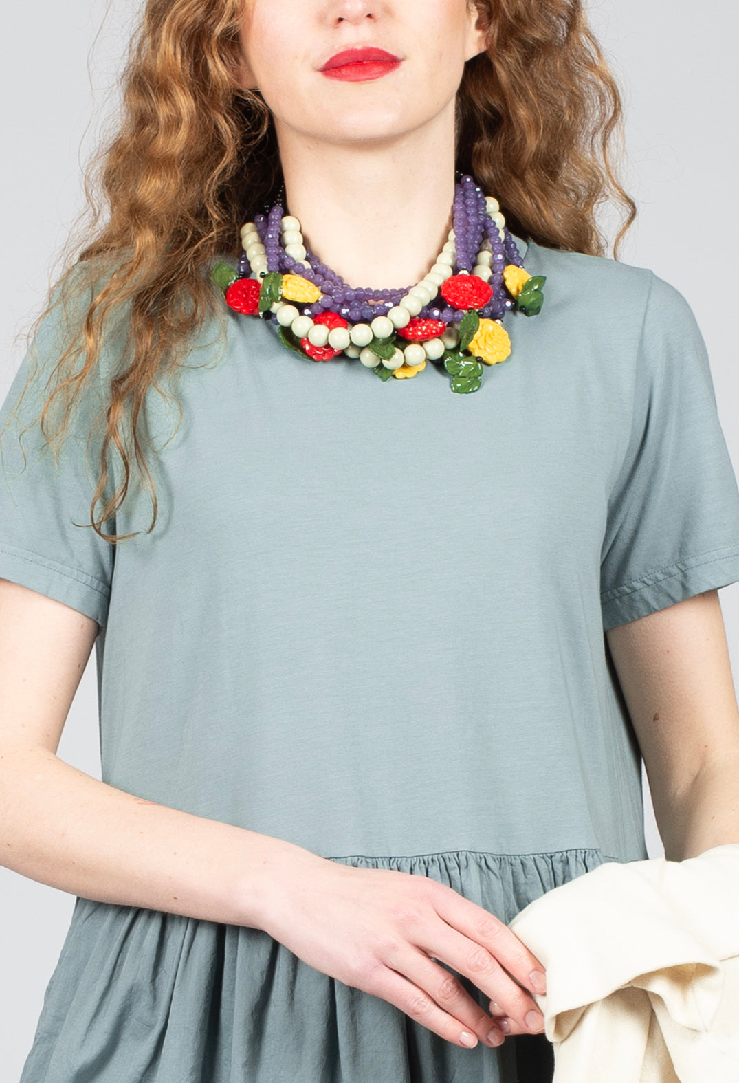 Cocoa Dress in Lago