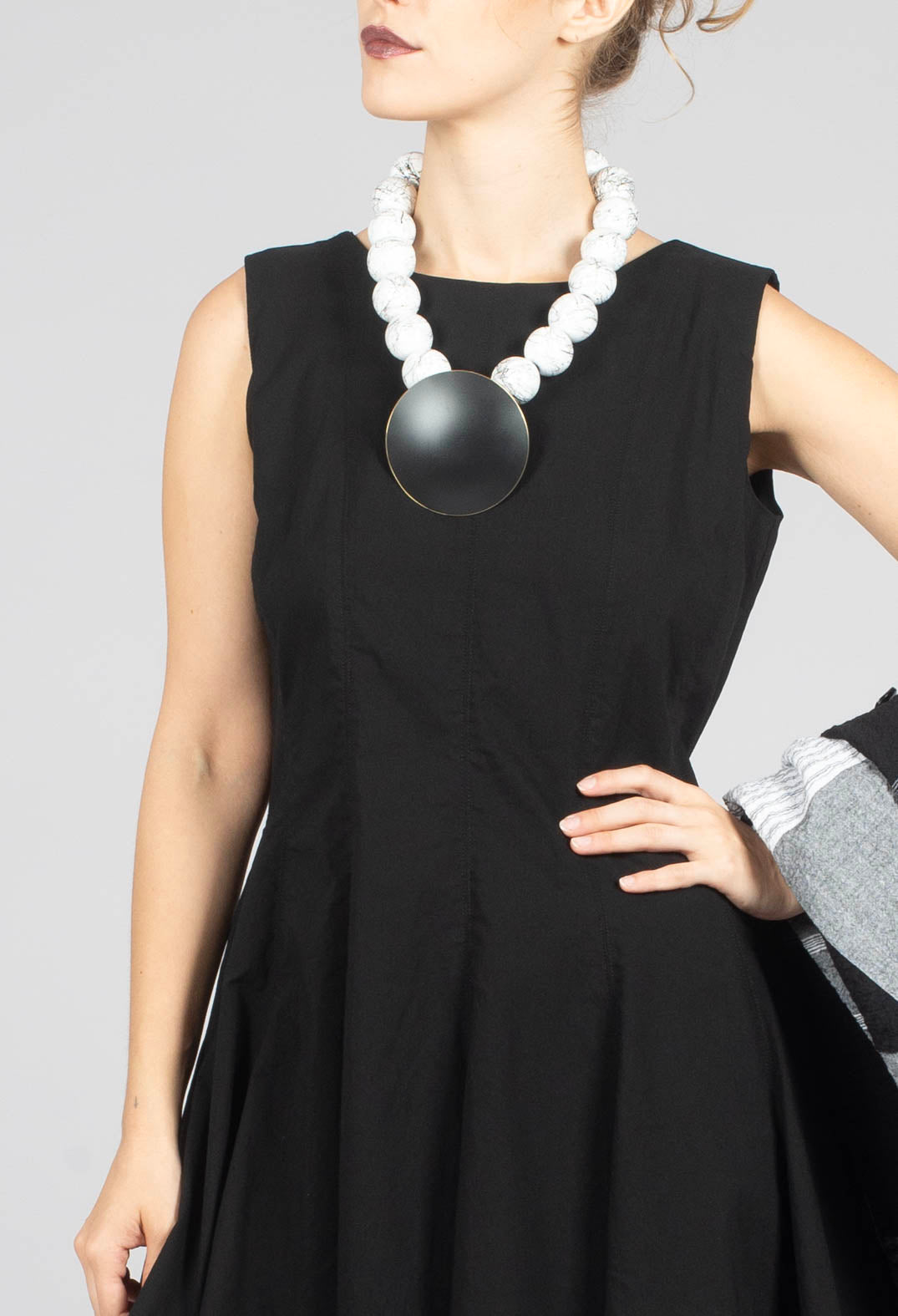 La Belle Dress in Black