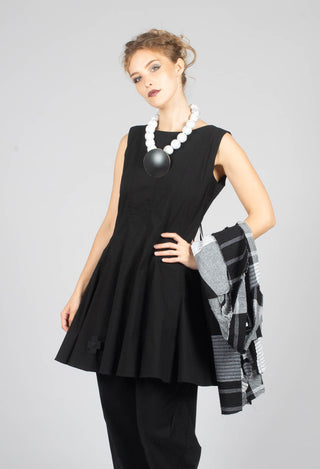 La Belle Dress in Black