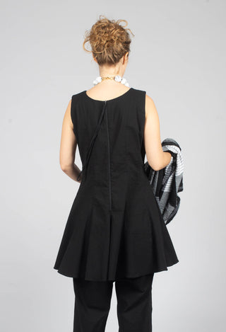 La Belle Dress in Black
