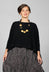Kira Jumper in Nero