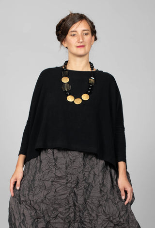 Kira Jumper in Nero