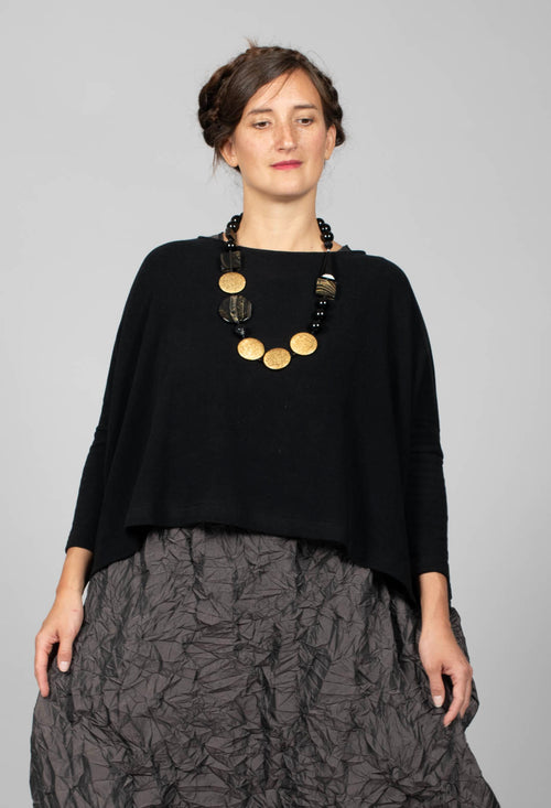 Kira Jumper in Nero