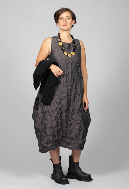 Alma Dress in Rinde