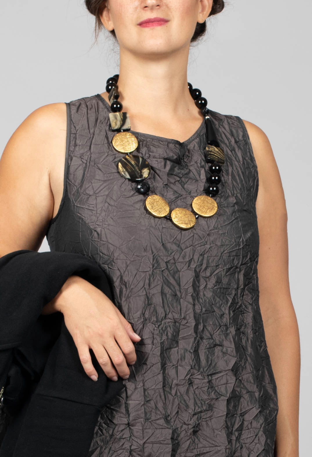 Alma Dress in Rinde