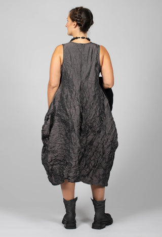 Alma Dress in Rinde