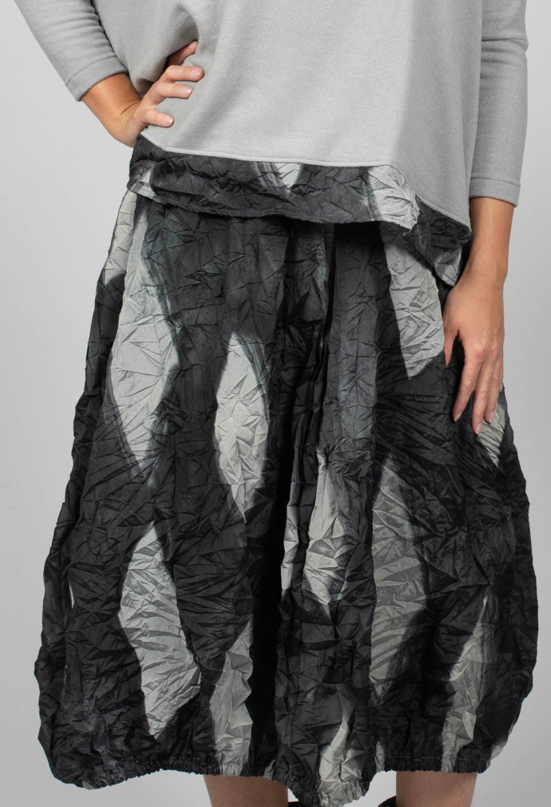 Felice ST Skirt in Trist Antracite