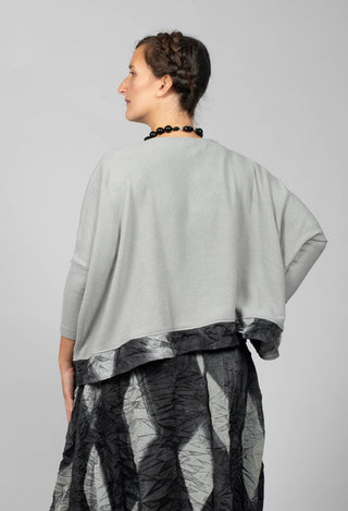 Bamboo Jumper in Nebbia