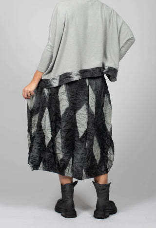 Felice ST Skirt in Trist Antracite