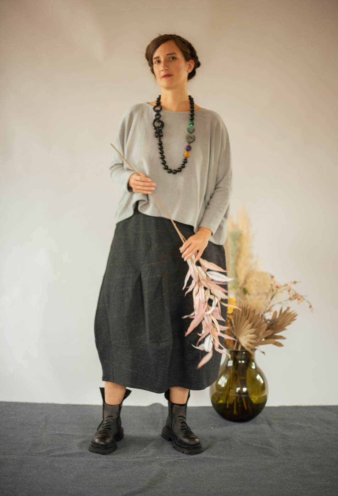 Kira Jumper in Nebbia