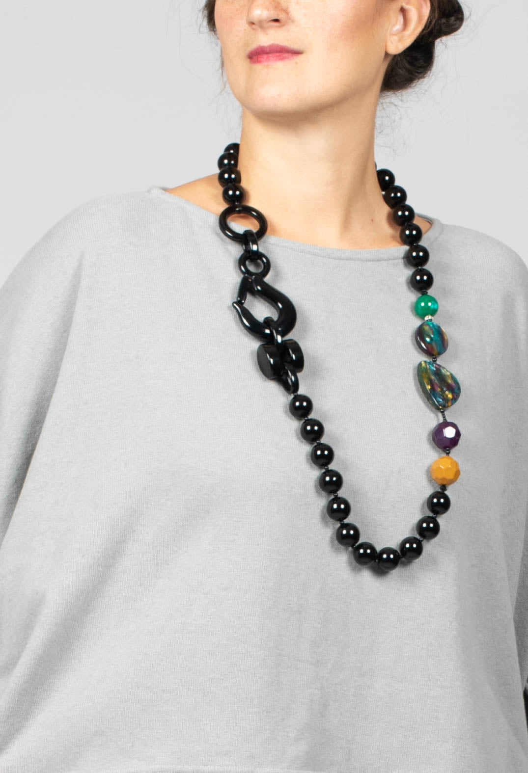 Kira Jumper in Nebbia