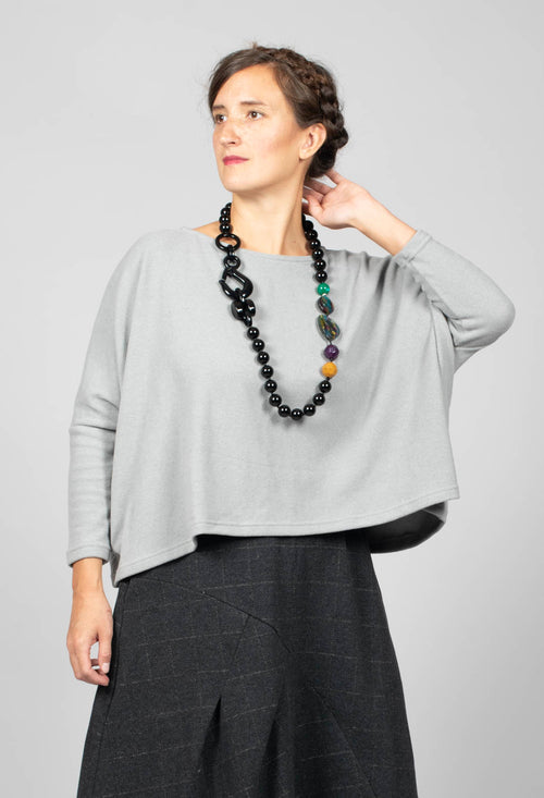 Kira Jumper in Nebbia