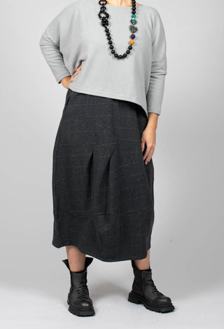 Ultima Skirt in Antracite