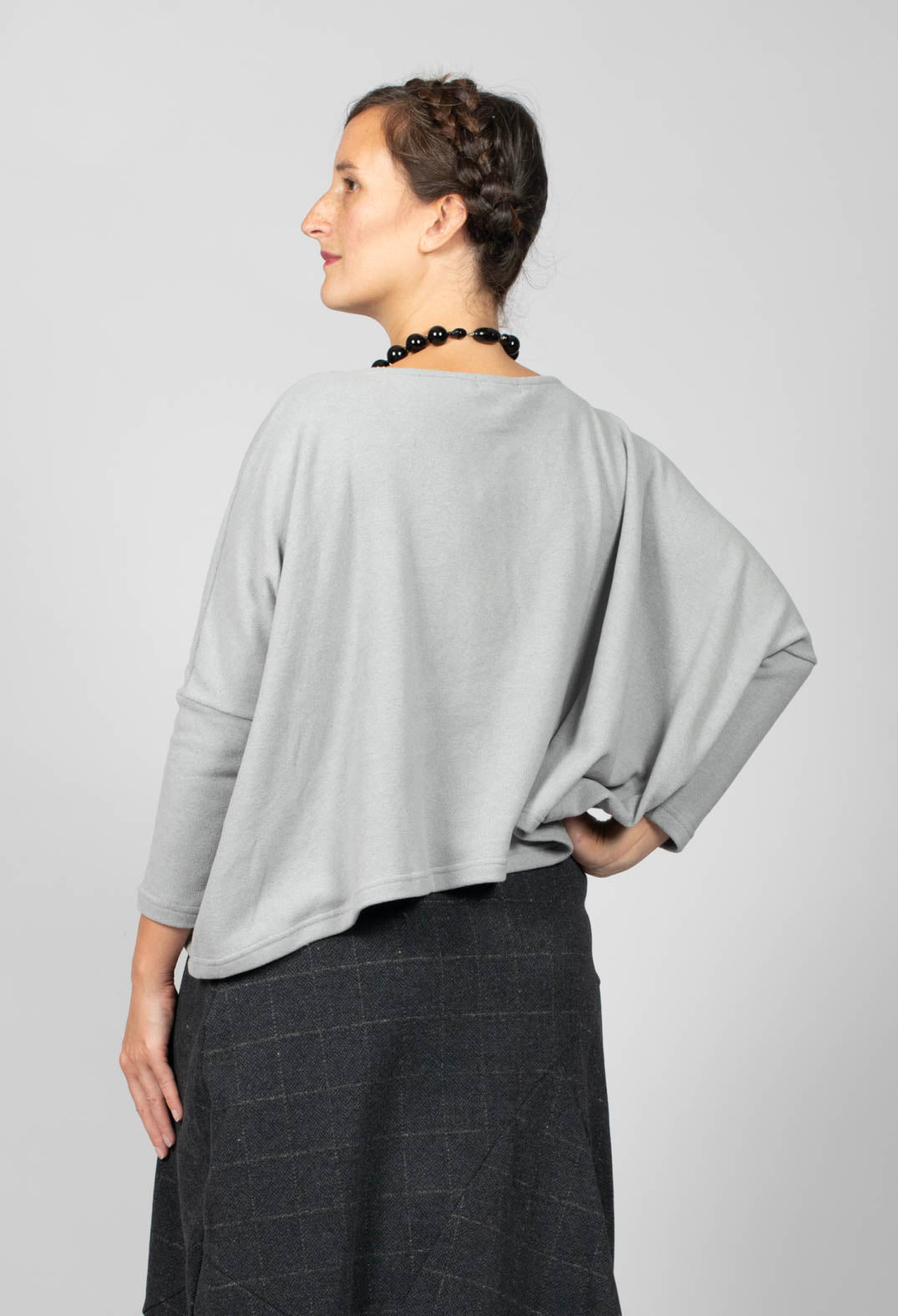 Kira Jumper in Nebbia