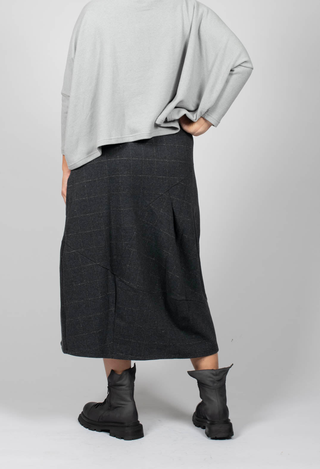 Ultima Skirt in Antracite