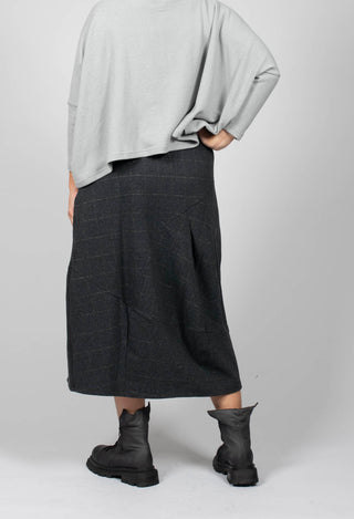 Ultima Skirt in Antracite