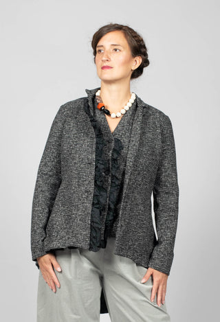 Gea JF Jacket in Nero