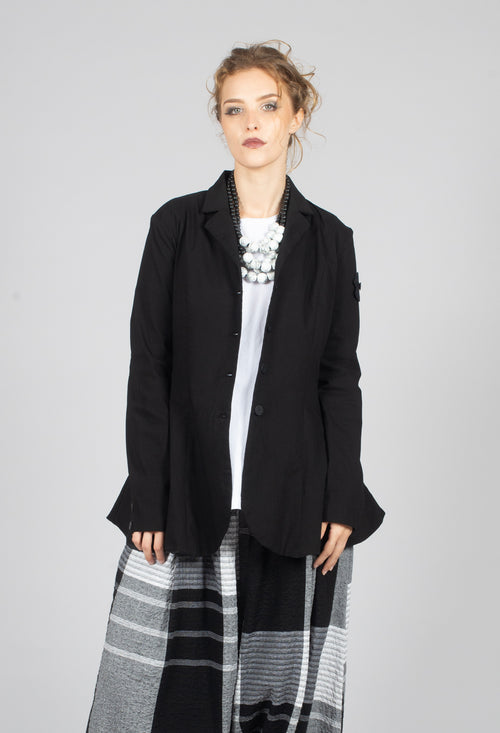 La Belle Jacket in Black