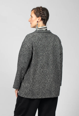 Cereale J Jacket  in Nero