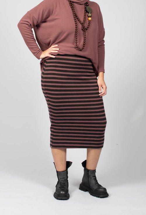 Lilla Skirt in Riga Moro