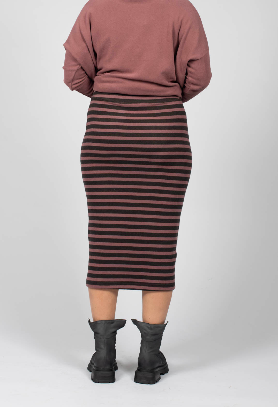 Lilla Skirt in Riga Moro