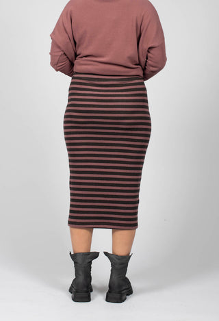 Lilla Skirt in Riga Moro