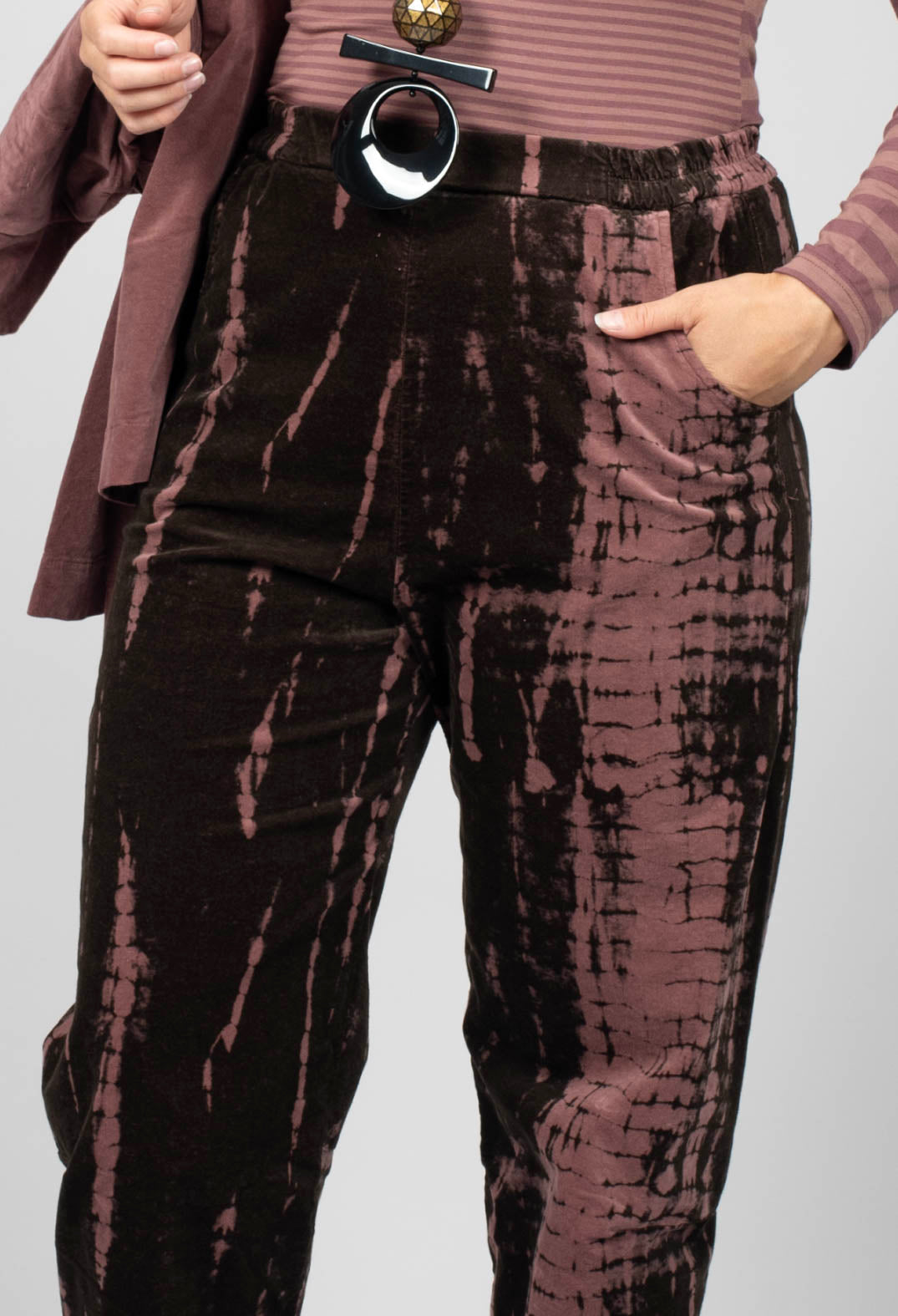Alicia PR Trousers in Cipolla
