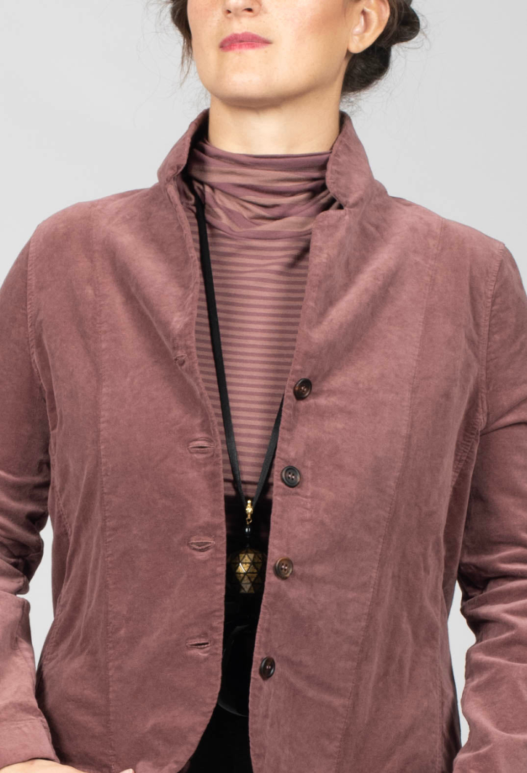 Adel L Jacket in Cipolla