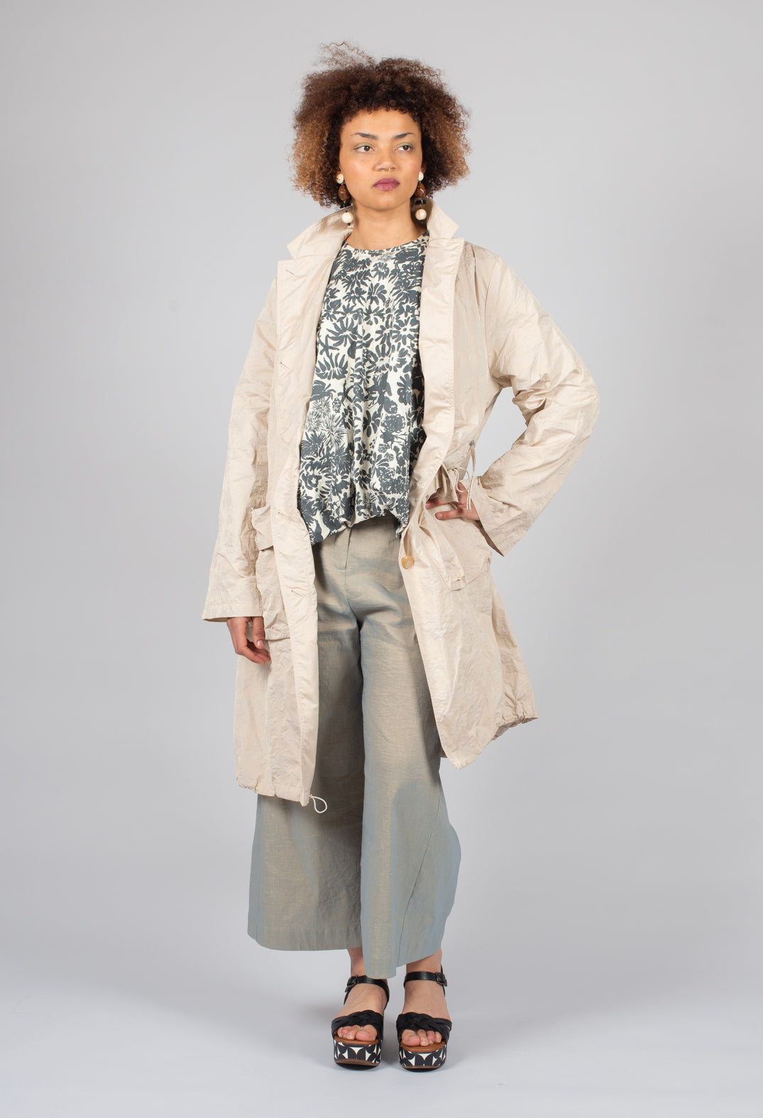 Inni Top in Anthrazite