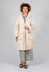 Tamil Coat in Purple