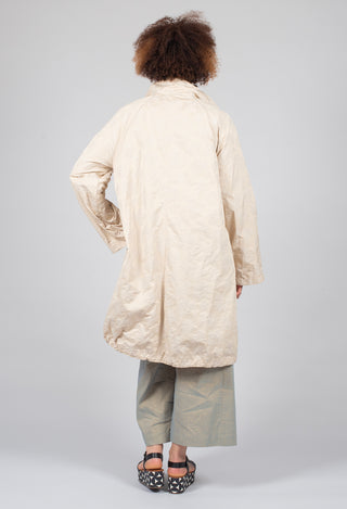 Tamil Coat in Purple