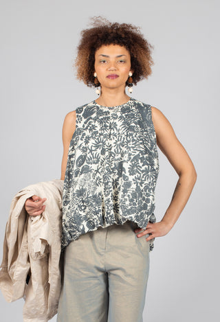 Inni Top in Anthrazite