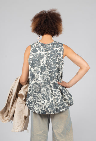 Inni Top in Anthrazite