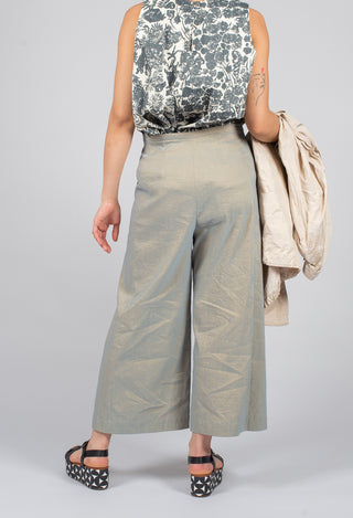 Calli Trousers in Grey