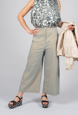 Calli Trousers in Grey