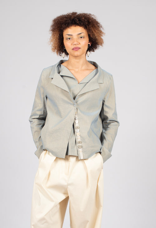 Carol Jacket in Grey