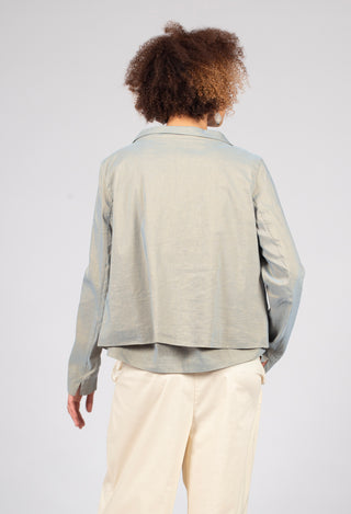 Carol Jacket in Grey