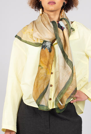 Pil Blouse in Yellow